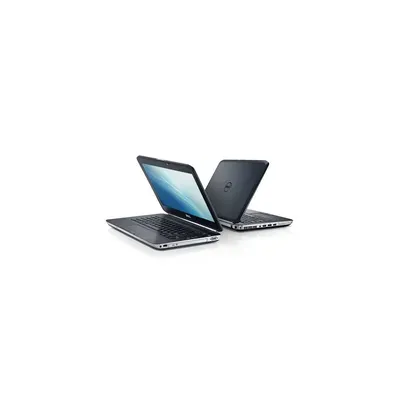 Dell Latitude E5420 notebook i5 2430M 2.4GHz 4G 500G FreeDOS 4ÉV 4 év kmh E5420-15 fotó