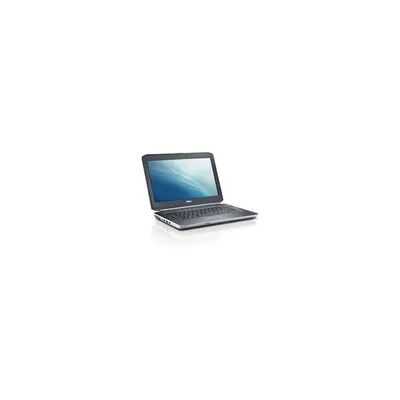 Dell Latitude E5420 notebook i3 2310M 2.1GHz 2GB 320GB FreeDOS 4ÉV 4 év kmh E5420-2 fotó