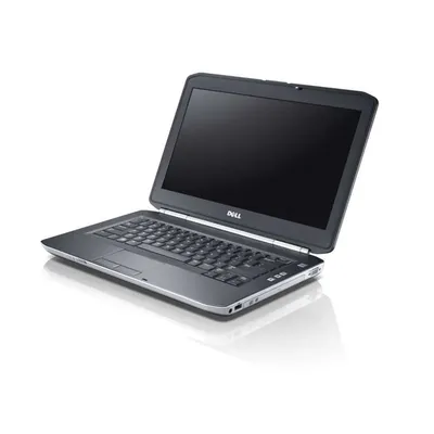 Dell Latitude E5430 notebook i5 3210M 2.5GHz 8G 500G HD+ Linux 9cell E5430-10 fotó