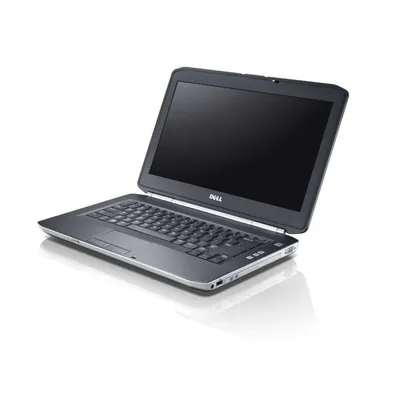 DELL notebook Latitude E5430 14.0&#34; HD Intel Core i5-3230M 2.60GHz 4GB 500GB, DVD-RW,Windows 7 Pro 64 bit , 6cell, Fekete-Ezüst E5430_154935 fotó