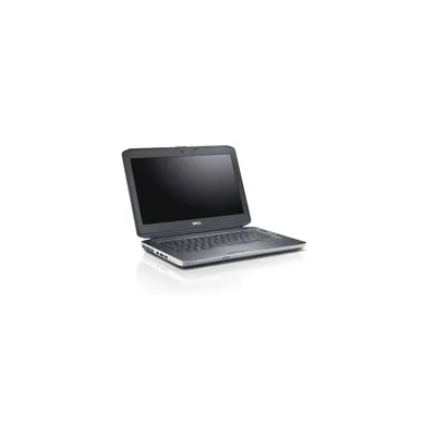 Dell Latitude E5430 notebook W7Pro64 Core i3 3110M 2.4GHz E5430-9 fotó