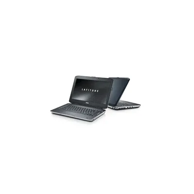Dell Latitude E5430 refurb. notebook i5-3230M 4GB 320GB HDD W10P B+ - Már nem forgalmazott termék E5430-REF-01 fotó