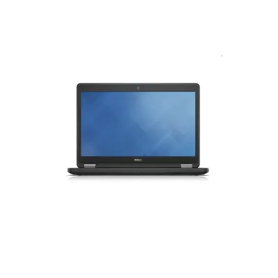 Dell Latitude E5470 notebook 14,0&#34; i5-6200U Linux E5470-11 fotó