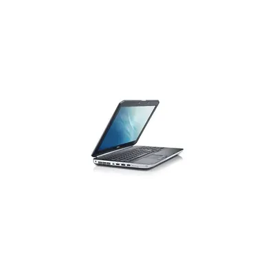 Dell Latitude E5520 notebook i5 2410M 2.3GHz 2GB 320G EngKeyb FD 4 év kmh E5520-16 fotó