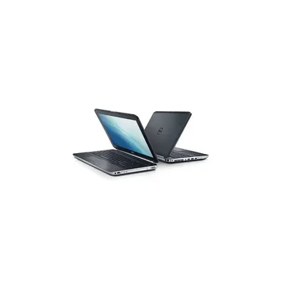 Dell Latitude E5520 notebook i5 2410M 2.3GHz 4GB 500GB HD W7P 3 év kmh E5520-21 fotó