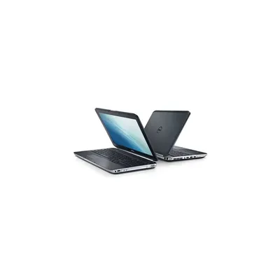 Dell Latitude E5520 notebook i3 2330M 2.2GHz 2GB 320GB FreeDOS 4ÉV 4 év kmh E5520-26 fotó