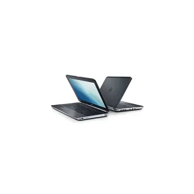 Dell Latitude E5520 notebook i5 2430M 2.4GHz 4GB 500GB W7P64 4ÉV 4 év kmh E5520-27 fotó
