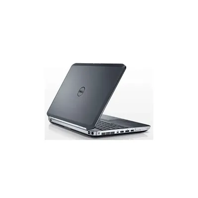 Dell Latitude E5520 notebook i5 2430M 2.4GHz 4GB 750GB FreeDOS 4ÉV 4 év kmh E5520-33 fotó