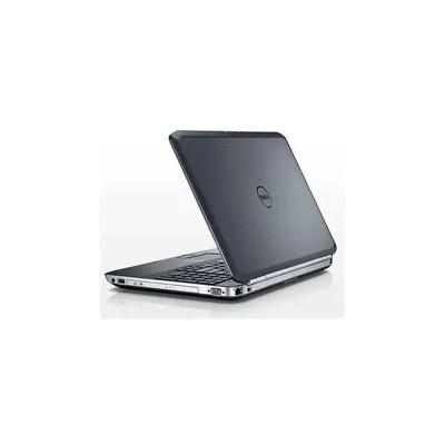 Dell Latitude E5520 notebook i5 2410M 2.3GHz 2GB 320GB FreeDOS 4ÉV 4 év kmh E5520-4 fotó