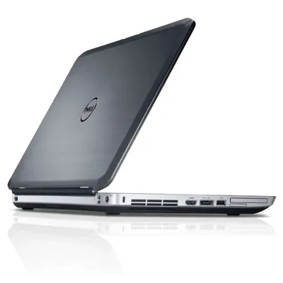 Dell Latitude E5530 notebook i5 3210M 2.5GHz 4GB 500GB Linux HD4000 E5530-2 fotó