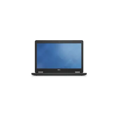 Dell Latitude E5550 notebook 15.6&#34; matt i3-5010U HD5500 W8.1Pro E5550-14 fotó
