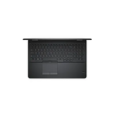 Dell Latitude E5550 notebook 15.6&#34; FHD matt i5-5300U 8GB 128GB SSD HD5500 Linux E5550-25 fotó