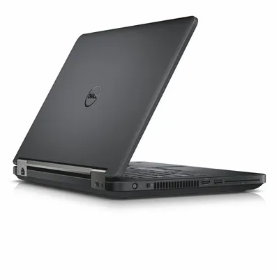 Dell Latitude E5550 notebook i3-5010U W7 8.1Pro E5550-6 fotó