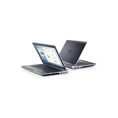Dell Latitude E6220 3G notebook i7 2620M 2.7GHz 4GB 320GB W7P64 4 év kmh E6220-5 fotó