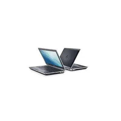 DELL notebook Latitude E6230 12.5" UltraSharp HD Intel Core i7-3540M 3GHz 4GB 256B SSD, Windows 7 Prof 64 bit, 6cell E6230_153705 fotó
