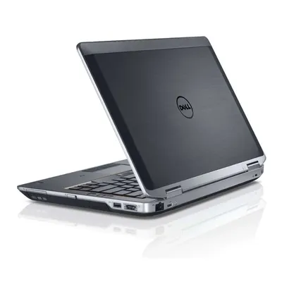 DELL notebook Latitude E6320 13.3" HD, i5-2540M 2.6GHz, 4GB, 750GB, DVD-RW, Windows 7 Prof 64bit, 6cell 1 év általános jogszabály szerint + 2 év gyártó által biztosított he E6320_140614 fotó