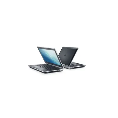 Dell Latitude E6320 notebook i5 2520M 2.5GHz 2GB 320GB 4ÉV FreeDOS 4 év kmh E6320-15 fotó
