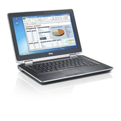 Dell Latitude E6320 notebook i5 2520M 2.5GHz 4GB 500GB W7P64 4ÉV 4 év kmh E6320-16 fotó