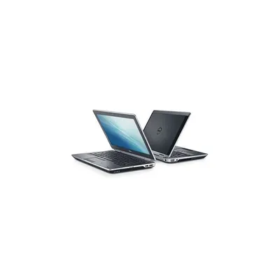 Dell Latitude E6320 notebook i5 2520M 2.5GHz 2GB 320GB FD 4ÉV 4 év kmh E6320-21 fotó