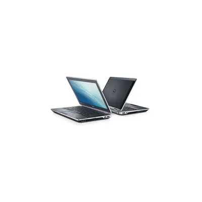 Dell Latitude E6320 notebook i5 2520M 2.5G 4G 750G FreeDOS 4 év kmh E6320-40 fotó