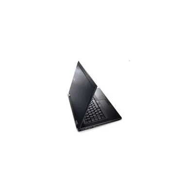 Dell Latitude E6400 Black notebook C2D P8600 2.4GHz 2G 250G VBtoXPP 5ÉV 5 év kmh Dell notebook laptop E6400-34 fotó