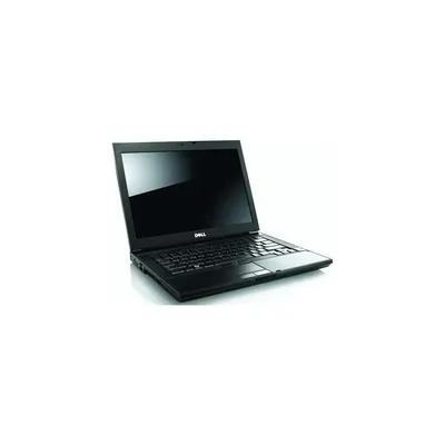 Dell Latitude E6400 Black notebook C2D P8700 2.53GHz 2G E6400-75 fotó