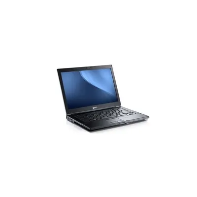 Dell Latitude E6410 Silver notebook i5 540M 2.53GHz 2G E6410-21 fotó