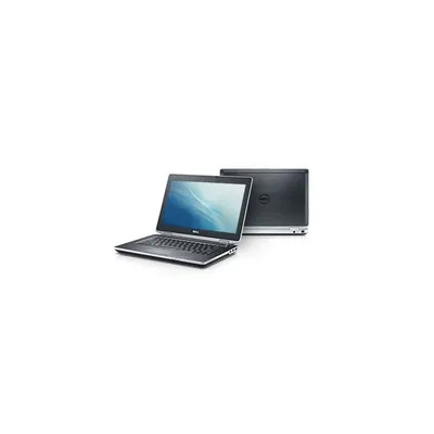 Dell Latitude E6420 3G notebook i5 2430M 2.4GHz 4G 750G HD+ FD 4ÉV 4 év kmh E6420-61 fotó