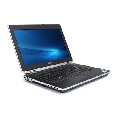 Dell Latitude E6420 notebook 14&#34; Core i5 2430M win7 E6420-REF-01 fotó