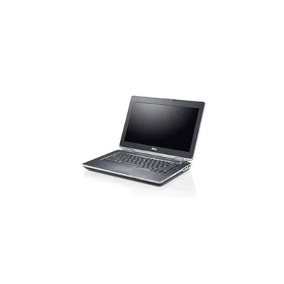 Dell Latitude E6430 notebook W7Pro64 Core i5 3210M 2.5GHz 4GB 500GB HD+ E6430-15 fotó