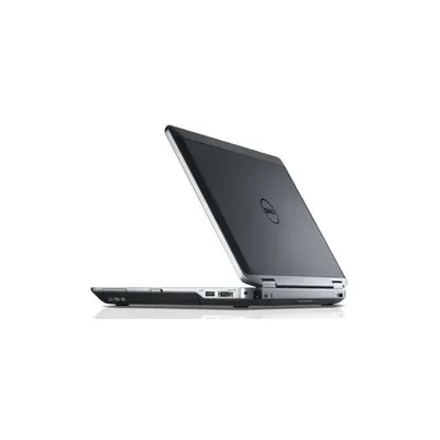 Dell Latitude E6430 notebook W7Pro64 Core i7 3630QM 2.4G 8GB 256GB SSD Nvidia HD+ E6430-50 fotó