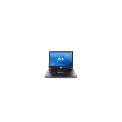 Dell Latitude E6500 Blk notebook C2D P8700 2.53G 2G 250G WXGA+ W7P 3 év kmh Dell notebook laptop E6500-38 fotó