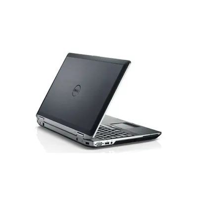 DELL notebook Latitude E6520 15.6" Ultra sharp FHD, i5-2520M 2.5GHz, 4GB, 500GB, DVD-RW, Intel HD, Windows 7 Pro 64bit 6cell 1 év általános jogszabály szerint + 2 év gyártó E6520_128839_SPL fotó