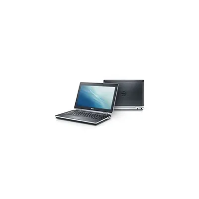 Dell Latitude E6520 notebook i5 2520M 2.5G 2G 500G FreeDOS HD+ 4ÉV 4 év kmh E6520-30 fotó