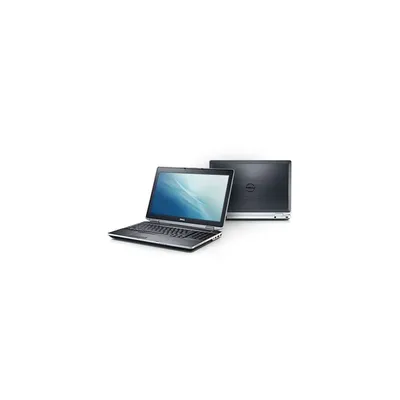 Dell Latitude E6520 notebook i7 2760QM 2.4G 4G 500G W7P 64bit 4ÉV 4 év kmh E6520-34 fotó