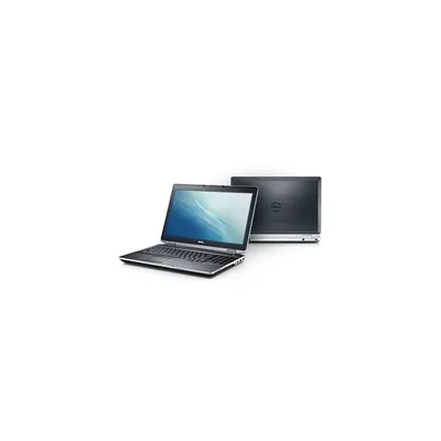 Dell Latitude E6520 notebook W7Pro64 i5 2540M 2.6G 4G 750G FHD 4ÉV 4 év kmh E6520-47 fotó