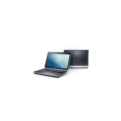 Dell Latitude E6520 notebook W7Pro64 i7 2760QM 2.4GHz 4GB E6520-58 fotó