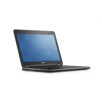 Notebook Dell Latitude E7250 Corei5 5300U 2,3GHz 8GB 256GB E7250-REF-02 fotó