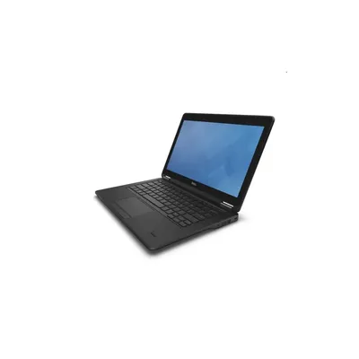 Dell Latitude E7270 notebook 12,5&#34; FHD i5-6300U 8GB 256GB SSD Linux E7270-36 fotó
