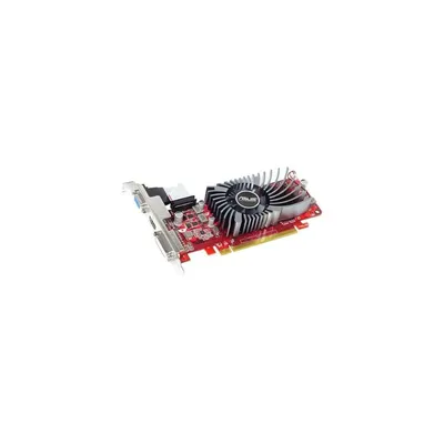 Asus PCI-E AMD HD6570 1024MB DDR3, 128bit, 650 1800MHz, Dsub, DVI, HDMI, Low Profile, Single Slot Ventilátor EAH6570_DI_1GD3(LP) fotó