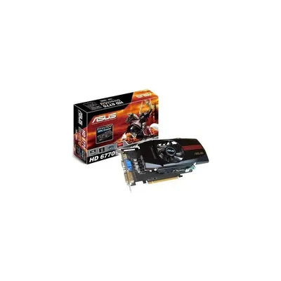 ASUS EAH6770 DC G 2DI 1GD5 Videókártya EAH6770DCG2DI1GD5 fotó