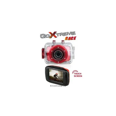 GoXtreme Race Action Cam RED 720p Akció Kamera EASYPIX-20101 fotó