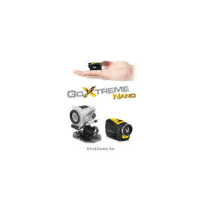 GoXtreme Nano 720p Akció Kamera EASYPIX-20103 fotó
