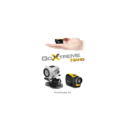 GoXtreme Nano 720p Akció Kamera