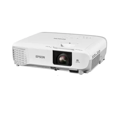 Projektor XGA LAN Epson EB-108 oktatási célú EB108 fotó