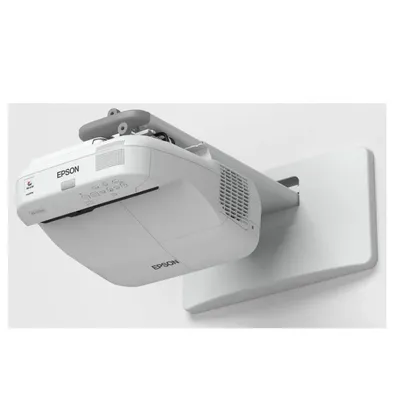 Epson EB-1410Wi interaktív szuperközeli üzleti projektor, WXGA, WIFI EB1410Wi fotó