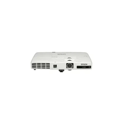 Epson EB-1776W ultrahordozható üzleti projektor, WXGA, WIFI EB1776W fotó