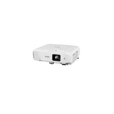 Projektor WXGA Epson EB-2142W asztali hordozható többcélú LA