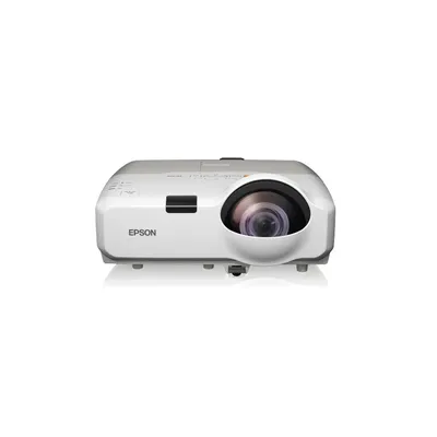 Epson EB-420 oktatási célú közeli projektor, XGA EB420LW fotó