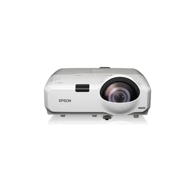 Epson EB-425W oktatási célú közeli projektor, WXGA EB425W fotó